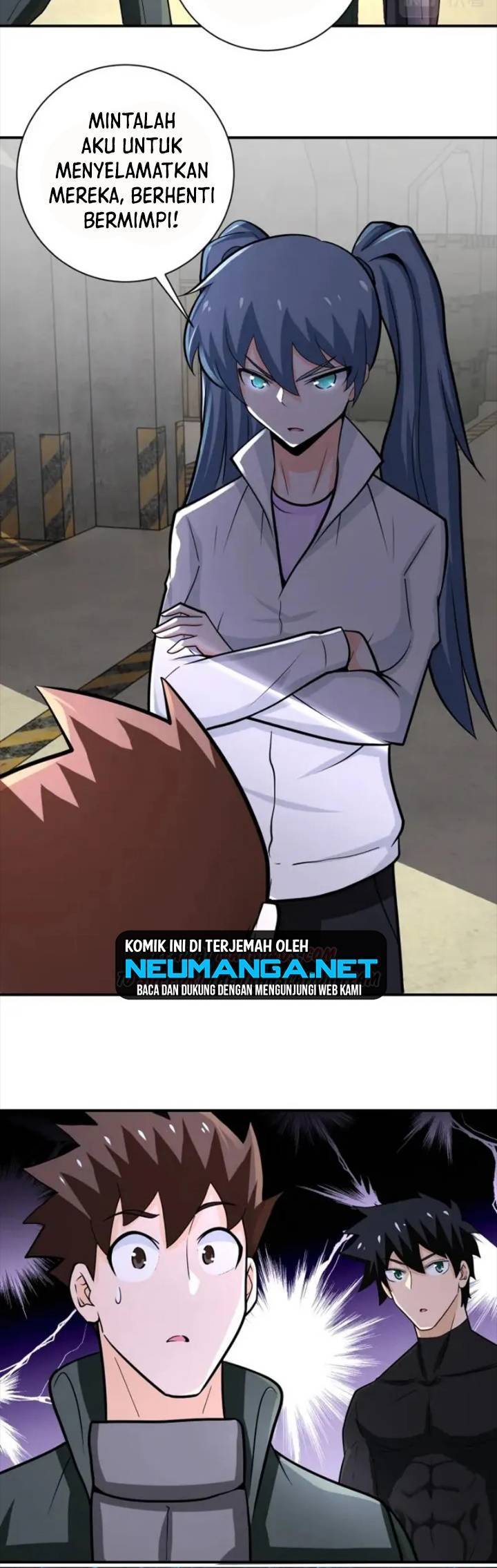 Super System Chapter 241 Gambar 20